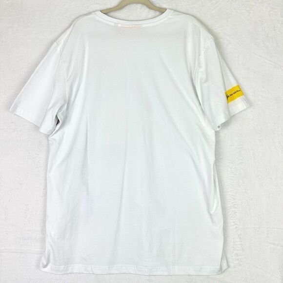 Cirque Du Soleil DHL Tee Shirt Size 2X NWT Art To Wear Artist - Picture 2 of 7